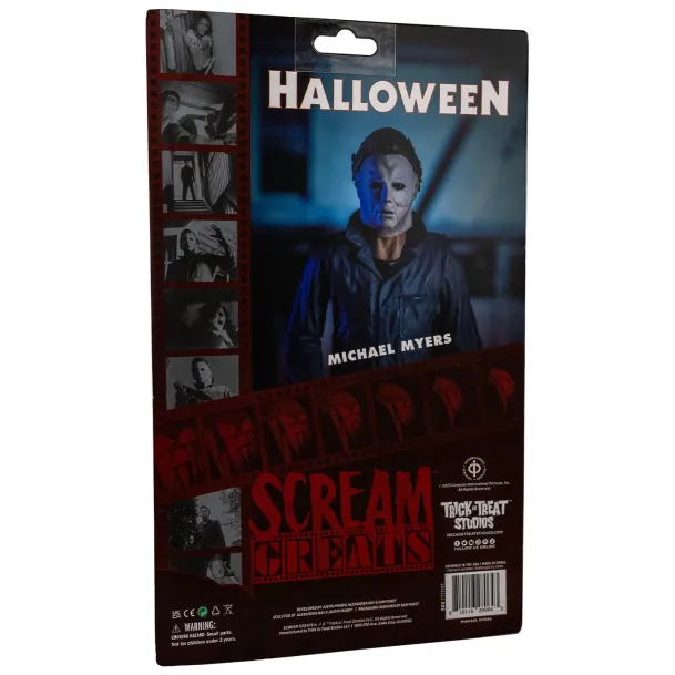 Scream Greats - Halloween (1978)- Michael Myers 8" Figure