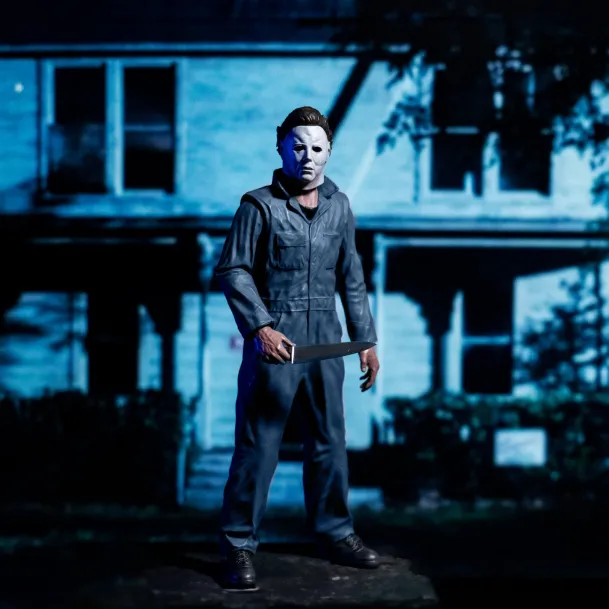 Scream Greats - Halloween (1978)- Michael Myers 8" Figure