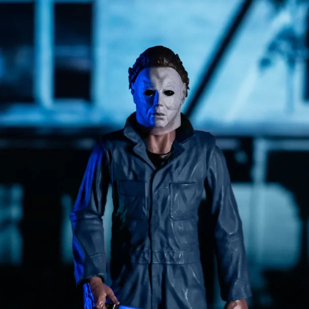 Scream Greats - Halloween (1978)- Michael Myers 8" Figure