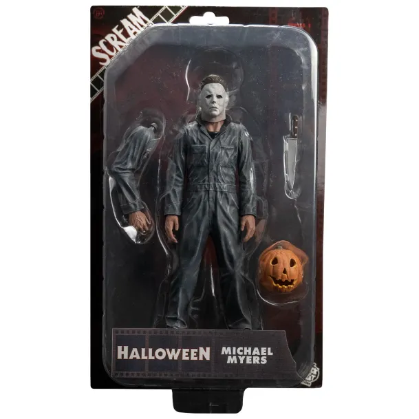 Scream Greats - Halloween (1978)- Michael Myers 8" Figure