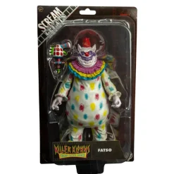 Scream Greats - Killer Klowns from Outer Space - Fatso 8