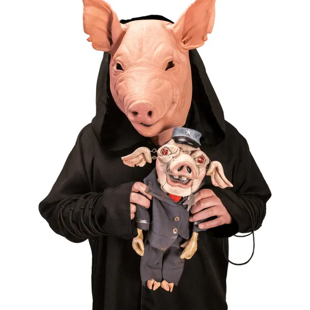 Spiral: From The Book Of Saw - Costume