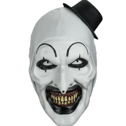 Terrifier 2 - Art the Clown Deluxe Injection Mask