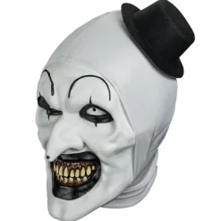 Terrifier 2 - Art the Clown Deluxe Injection Mask