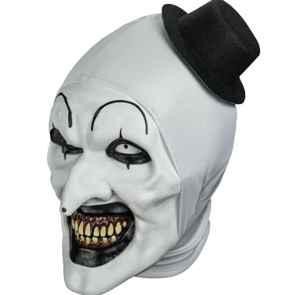 Terrifier 2 - Art the Clown Deluxe Injection Mask