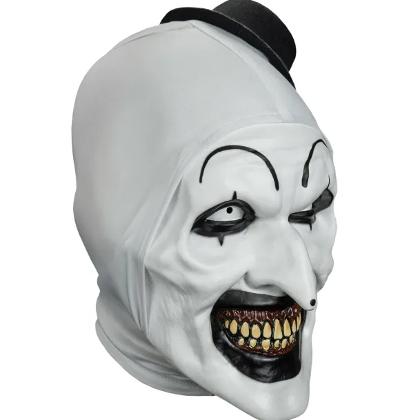 Terrifier 2 - Art the Clown Deluxe Injection Mask
