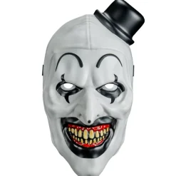 Terrifier 2 - Art the Clown Retro Mask