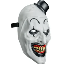 Terrifier 2 - Art the Clown Retro Mask