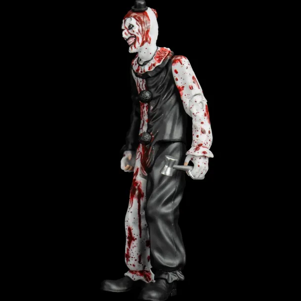 Terrifier 2 - Eye Poppin' Art the Clown - 5" Action Figure