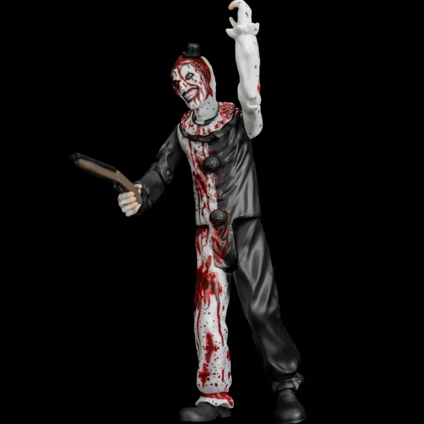 Terrifier 2 - Eye Poppin' Art the Clown - 5" Action Figure