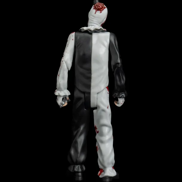 Terrifier 2 - Eye Poppin' Art the Clown - 5" Action Figure