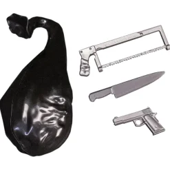 Terrifier - Art the Clown - Blood Bath 5