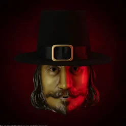 Thanksgiving - John Carver Injection Mask