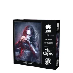 The Crow - 500 Piece Jigsaw Puzzle