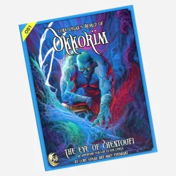 The Eye of Chentoufi