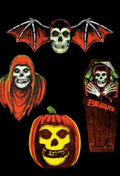 The Misfits Fiend Wall Decor Collection - Series 1