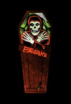 The Misfits Fiend Wall Decor Collection - Series 1