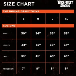 The Shining - Grady Twins Costume