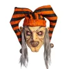 The Terror of Hallows Eve - Evil Trickster Mask