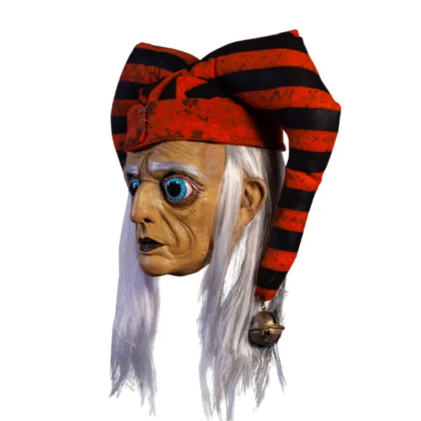 The Terror of Hallows Eve - Sad Trickster Mask