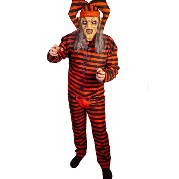 The Terror of Hallows Eve - Trickster Costume