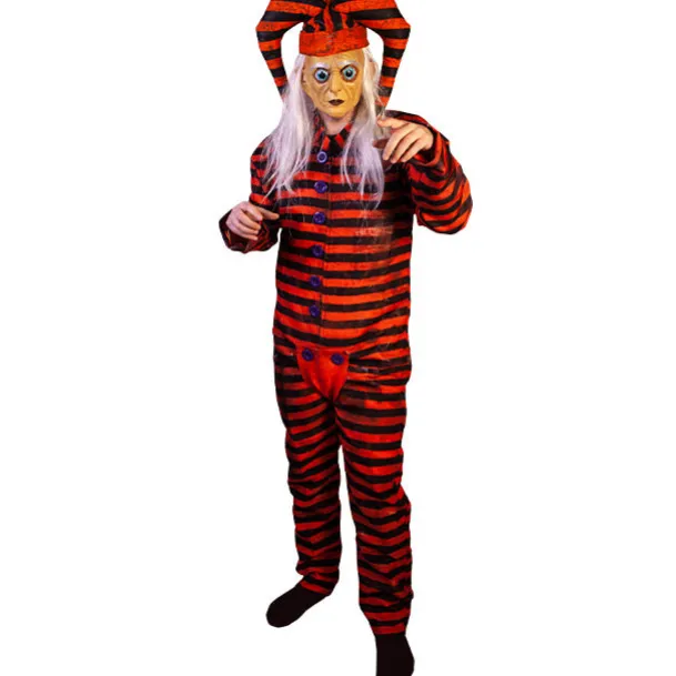 The Terror of Hallows Eve - Trickster Costume