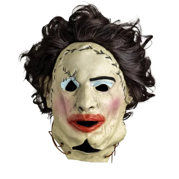 The Texas Chainsaw Massacre (1974) - Pretty Woman Mask (Vinyl)