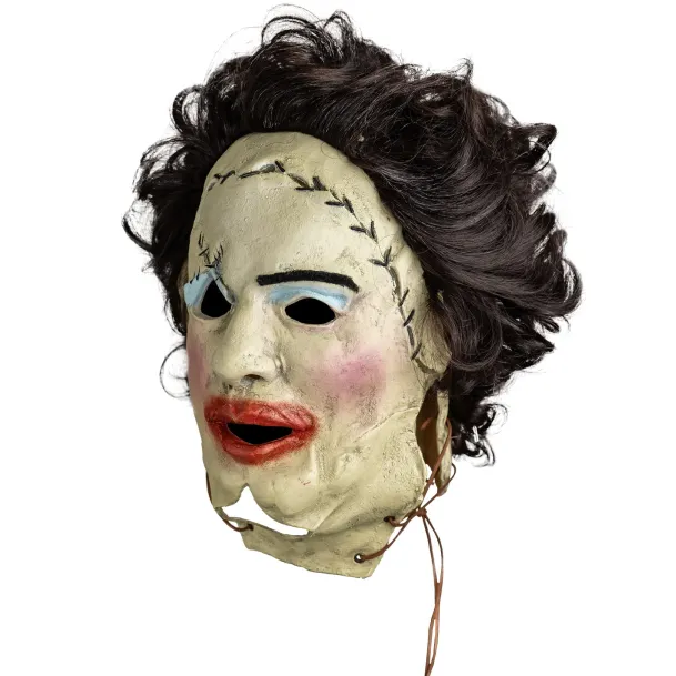 The Texas Chainsaw Massacre (1974) - Pretty Woman Mask (Vinyl)