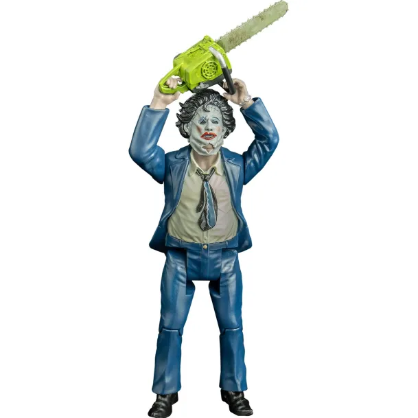 The Texas Chainsaw Massacre (1974) - Leatherface (Pretty Woman) - 5" Figure