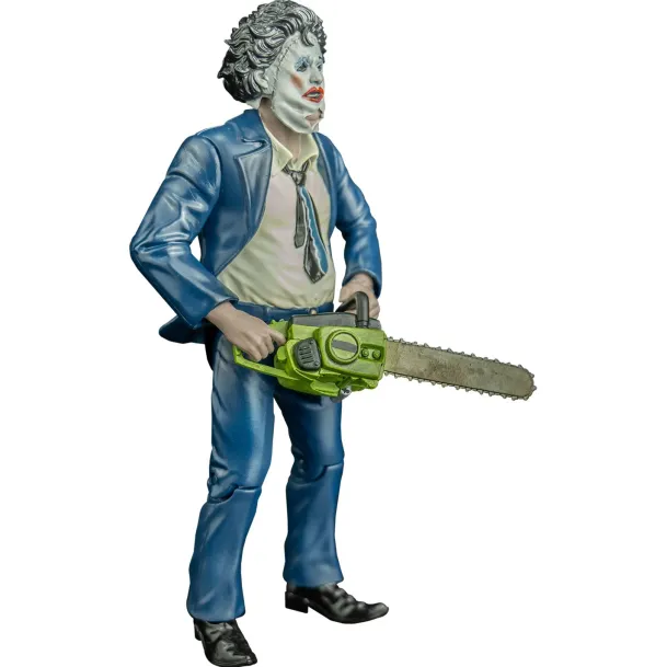 The Texas Chainsaw Massacre (1974) - Leatherface (Pretty Woman) - 5" Figure