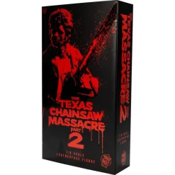 The Texas Chainsaw Massacre 2 - Leatherface 1:6 Scale Figure