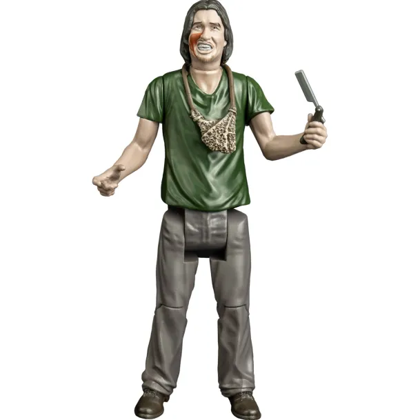 The Texas Chainsaw Massacre (1974) - The Hitchhiker - 5" Figure