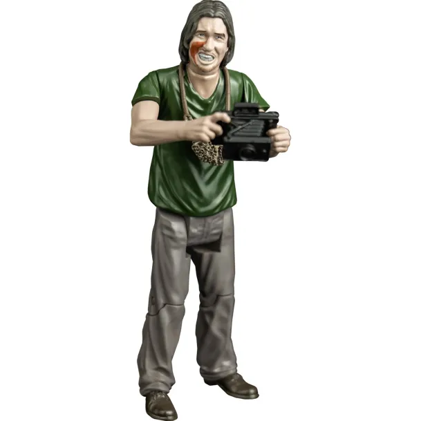 The Texas Chainsaw Massacre (1974) - The Hitchhiker - 5" Figure