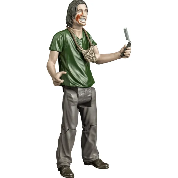 The Texas Chainsaw Massacre (1974) - The Hitchhiker - 5" Figure