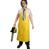 The Texas Chainsaw Massacre (1974) - Leatherface Costume with Mask