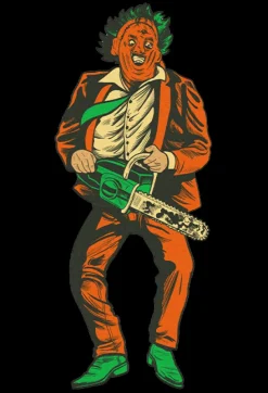 The Texas Chainsaw Massacre (1974) - Wall Decor - Series 1