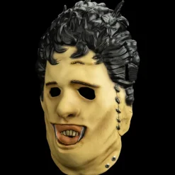 The Texas Chainsaw Massacre (1974) - Leatherface Killing Mask Retro Mask