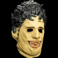 The Texas Chainsaw Massacre (1974) - Leatherface Killing Mask Retro Mask