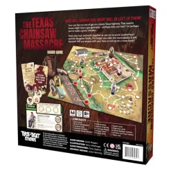 The Texas Chainsaw Massacre Board Game