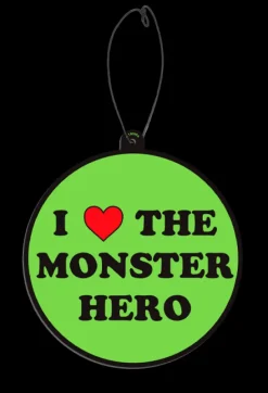 The Toxic Avenger - I Love The Monster Hero Fear Freshener®