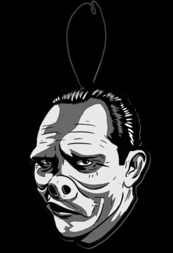 The Twilight Zone - Eye of the Beholder Fear Freshener®