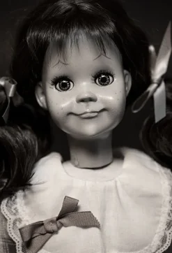 The Twilight Zone - Talky Tina Doll