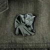 The Twilight Zone - The Howling Man Enamel Pin