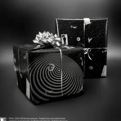 The Twilight Zone Wrapping Paper