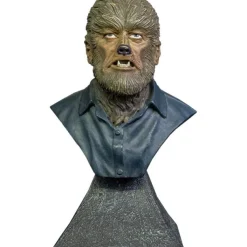 The Wolf Man Mini Bust
