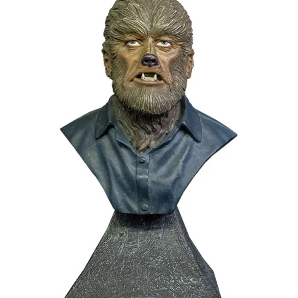The Wolf Man Mini Bust