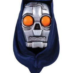 The Worst - Robot Reaper Mask