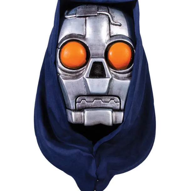 The Worst - Robot Reaper Mask