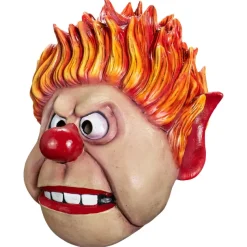 The Year Without a Santa Claus - Heat Miser Mask