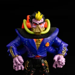 Toxic Crusaders - Dr. Killemoff 5" Action Figure
